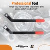 maXpeedingrods 116210 Serpentine Belt Wrench Tool Set for Mini Cooper
