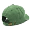Pigment Dye Cap (Kelly Green)