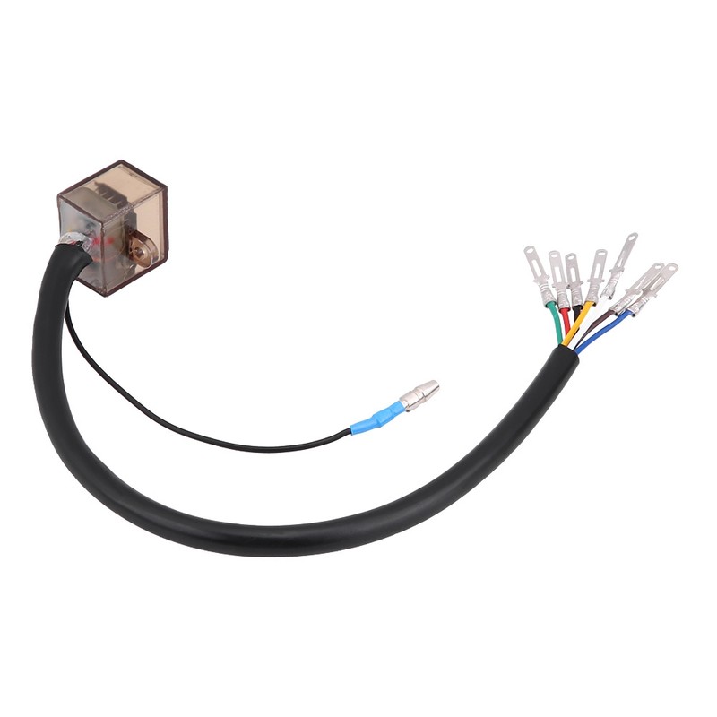 Universal Motorcycle 6 Speed Digital Gear Indicator Shift Lever Sensors