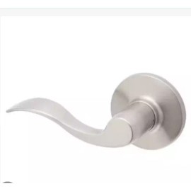 RELIABILT Olivia Satin Nickel Left-Handed Interior/Exter