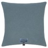 Zoeppritz 702291-545-50x50 Soft Fleece Cushion Cover with Distinctive Cashmere Handfeel,