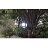 Lightahead Solar & USB Charging Lantern Hanging Foldable Lamp with