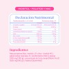 Fit Myo Inositol Chiro Fórmula Folatos Nac 450g Sabor Frutos