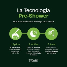 Fresh Scalp Oil – Aceite Capilar Pre-Lavado con Romero, Ricino, Menta y Tea Tree para Cuero Cabelludo y Cabello Débil, Fórmula Natural sin Siliconas ni Parabenos, 50 ml