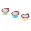 200pcs Teeth Polish Cream 150 Mesh Reduce Dental Calculus Whitening