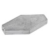 Inline Coffin Lead River Lead Base Lead Hexagonal Lead Continuous