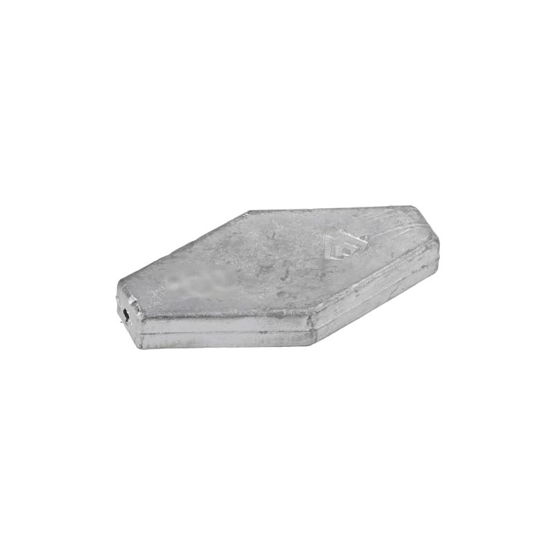 Inline Coffin Lead River Lead Base Lead Hexagonal Lead Continuous