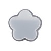 Business Card Organizer Storage Silicone Mold Clouds Hexagon Heart Card
