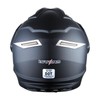 1Storm Dual Sport Helmet Motorcycle Full Face Motocross Off Road