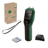Bosch UniversalHumid Wood Moisture Meter (Precise Results Thanks to Wood