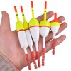 JOGFFDE Fishing Floats and Bobbers Slip Bobbers for Fishing Spring