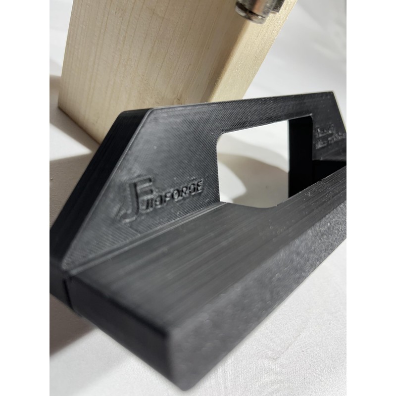 Jig Forge - Heavy Duty - 76 mm Door Hinge