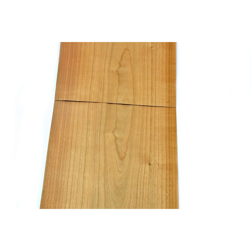 15-17 Veneers Cherry Wood Veneer Suitable for: Model Making, Restoration,