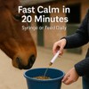 Freestep Liquid Composure – Fast-Acting Natural Calming Supplement for Horses