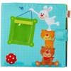HABA My First Photo Album - Soft Fabric Baby Book,