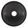 RecPro RV Sink | 12" Round Bathroom Sink | White,