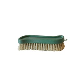 Today Eco - Shoe Brush - Recycled Plastic with Durable PET Bristles - Ideal for Cleaning Soles, Uppers and Technical Shoes - Made in Italy
