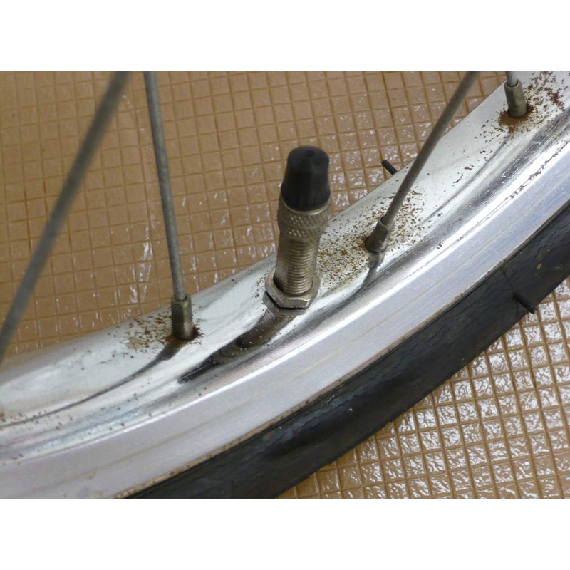 Towa Sangyo 60299 Pika-Top Rust Remover, Floating Sabi, Water Red