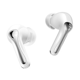 SOUNDPEATS Air5 Pro Wireless Earphones, 55 dB, Noise Canceling, LDAC/aptX, Lossless, High Resolution, Snapdragon Sound Compatible, Bluetooth 5.4, Lossless Sound Quality, Multi-Point/Hybrid