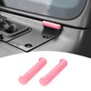 PDKLIN for Jeep JL Windshield Hinge Trim Cover for Jeep