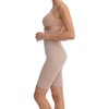 Farmacell Shape 603 (Nude, L) Women's high-waisted shaping control shorts