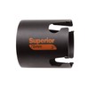 BAHCO 383320C Superior Hole Saw 0.8 inches (20 mm)