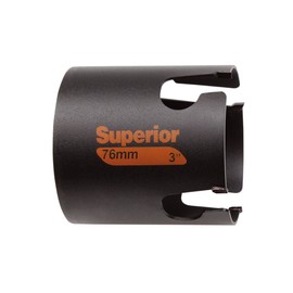 BAHCO 383320C Superior Hole Saw 0.8 inches (20 mm)