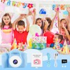 Camara Digital para Niños, Juguetes de Cámara para Niñas, Digital