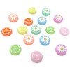 Honbay 16PCS Silicone Thumb Grip Caps Cute Fruit Lemon and