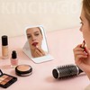 12 Pack Mini Compact Mirror Flower Folding Pocket Mirrors