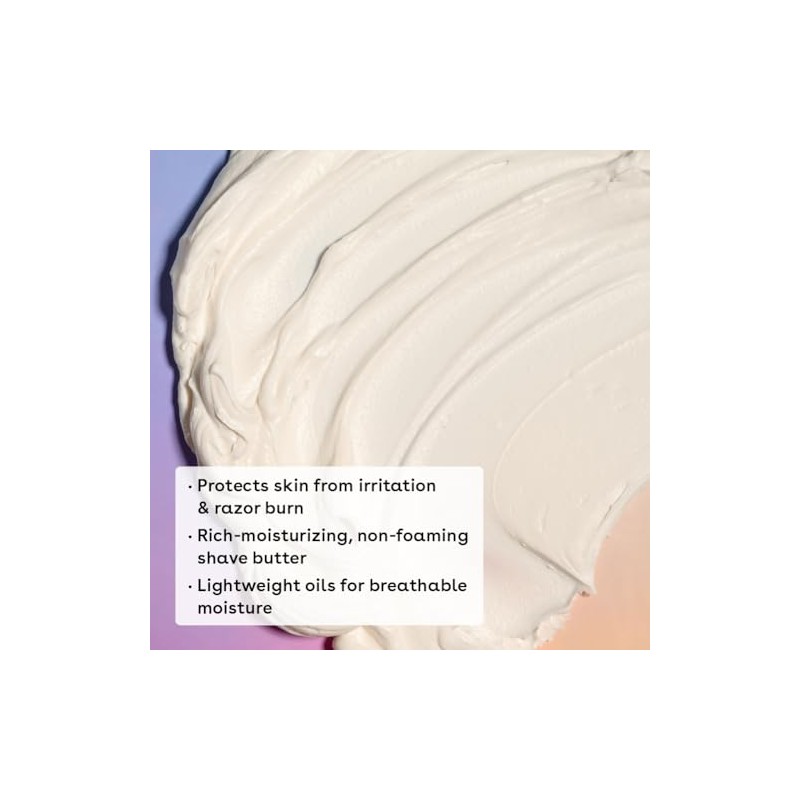 Eos Cashmere skin shave butter 207 ml