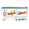 BRIO World Cargo Train for Kids Age 3 Years Up