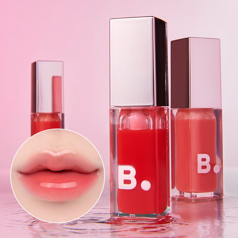 BANILA CO Hydrating Lip Oil 7.5ml - PK01 Bare Pink