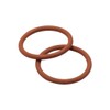 2 pieces O-ring 79 mm x 85 mm x 3