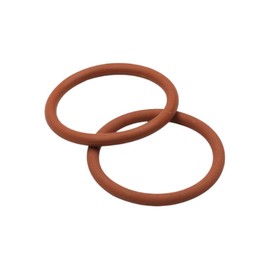 2 pieces O-ring 79 mm x 85 mm x 3 mm | fluoro rubber - FKM/FPM seal rubber seal Oring 79 x 3-80 ShA