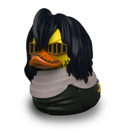 TUBBZ First Edition: My Hero Academia - Shota Aizawa Cosplaying Rubber Duck Vinyl Figure
