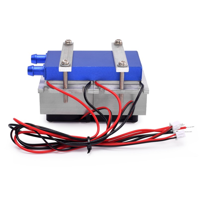 144W Refrigeration Cooler 12VDC 144W Semiconductor Cooling System DIY Kit
