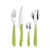 Amefa ECLAT Cutlery for 4 People, Stainless Steel with High-Quality