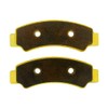 CF Moto CFORCE 600/800/1000 2019-2024 Brass Brake Pad Set (Front