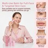 New PDRN Pink Collagen Volume Multi Balm Stick – Hydrates