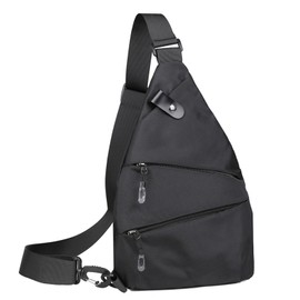 Sling Backpack Chest Bag Lightweight Outdoor Sport Travel Hiking Crossbody Shoulder Pack Bag Daypack for Men Women