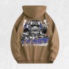 Fly by Choice Graphic Hoodie 100% Cotton US Warehouse 6