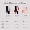 【Dinto Official】[Peter & Wendy Collection] Pearl-Kissed Plumping Lip Gloss 128
