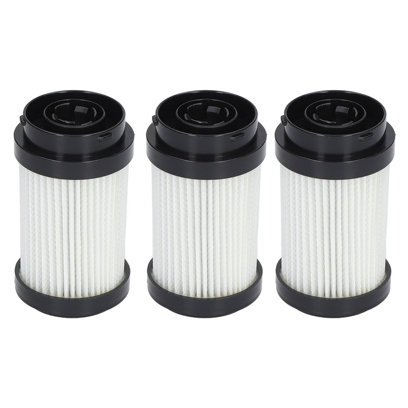 3 PCS Vacuum Cleaner Rear Filters for Tineco PURE ONE