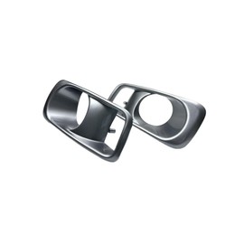 SIEMID Fog Lights for 1999 2000 Hond.a Civic EK3 Driving Bumper Lamps with Wiring Harness Switch Clear Lens Light KitFog Kit