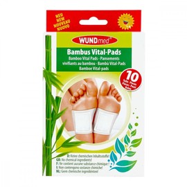 Bamboo Vital Pads Pack of 10