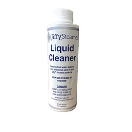 Jiffy Steamer liquid cleaner