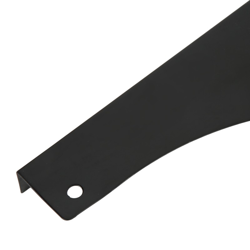 Mini Bike Chain Sprocket Cover Guard Black Aluminum Alloy Replacement