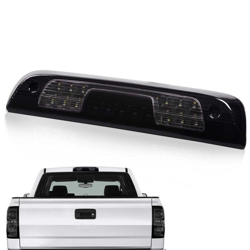 PIT66 3rd Third Brake Light Compatible with Chevy Silverado 1500