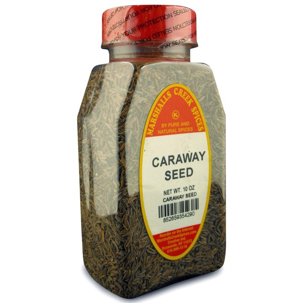 Marshalls Creek Spices Caraway Seed, 10 Ounce